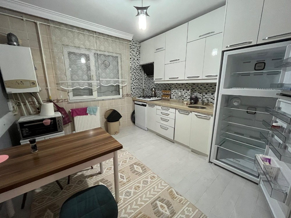 ADALAR MANZARALI KREDİYE UYGUN 3+1 SATILIK DAİRE 