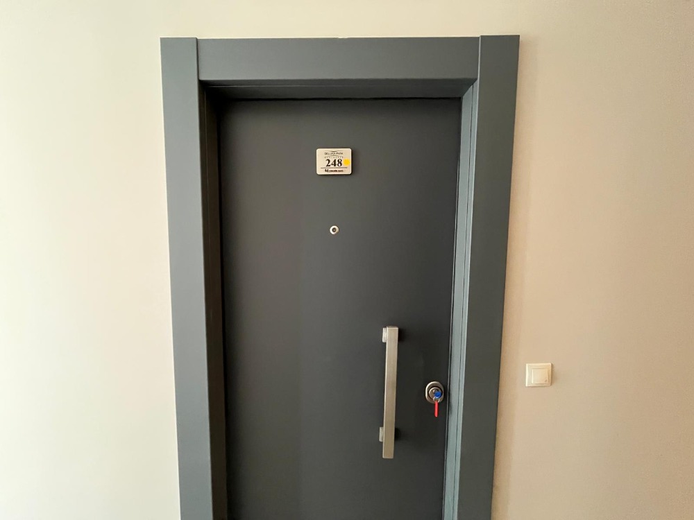 TEKNİK YAPI DELUXİA PARKTA 1+1 KİRALIK DAİRE