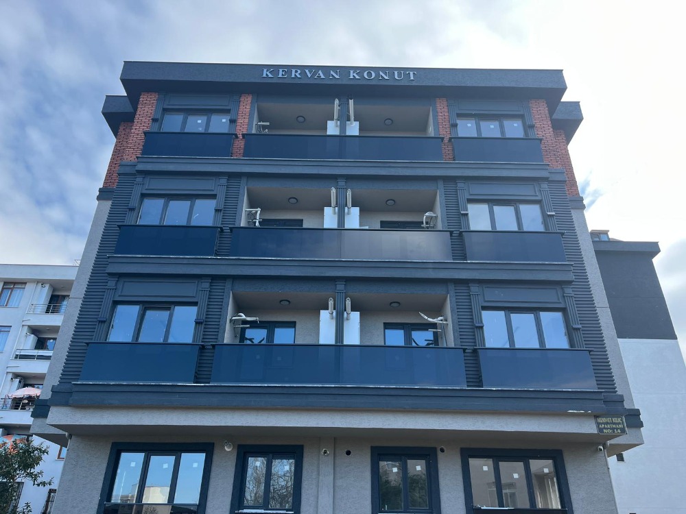 İKİZYUVA GAYRİMENKULDEN 2+1 SIFIR LÜKS DAİRE