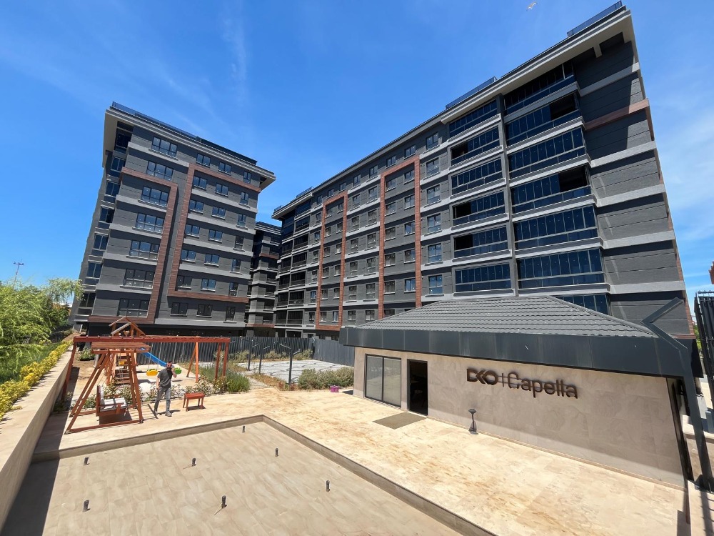 TUZLA CAPELLA SİTESİNDE 3.5+1 154 M2 KİRALIK DAİRE