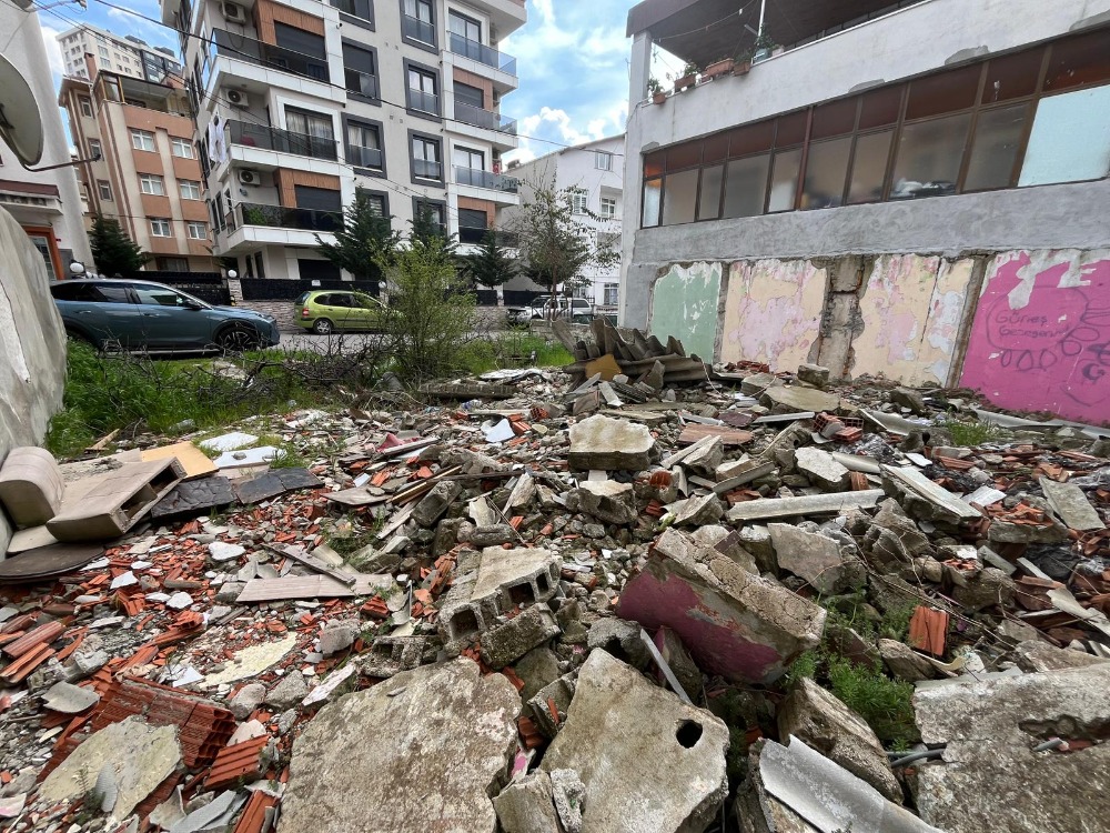 İKİZYUVA GAYRİMENKULDEN FIRSAT SATILIK ARSA