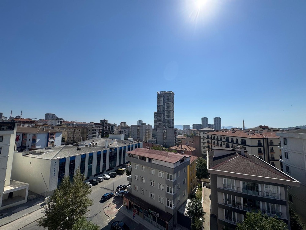 Orhantepe Mahallesinde Konum Avantajlı 3+1 Satılık Daire