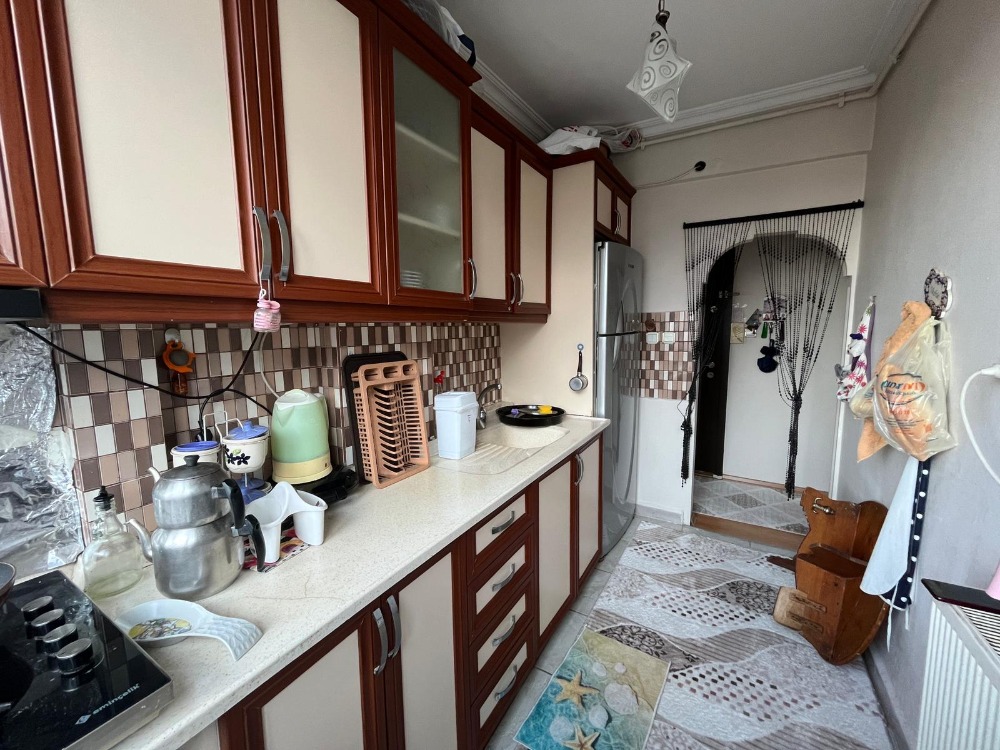 SOĞANLIK GÜMÜŞPINARDA KONUMU AVANTAJLI SATILIK 2+1 DAİRE
