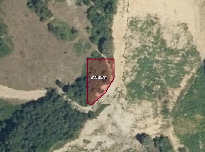 🌄 BURSA İZNİK KIRINTI KÖYÜ’NDE VADİ MANZARALI 539 m² İMARLI ARSA