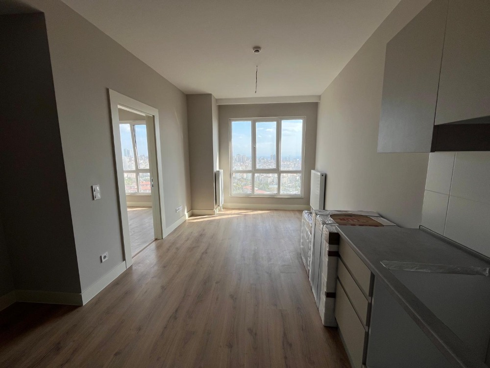 TEKNİK YAPI DELUXİA PARKTA 1+1 KİRALIK DAİRE