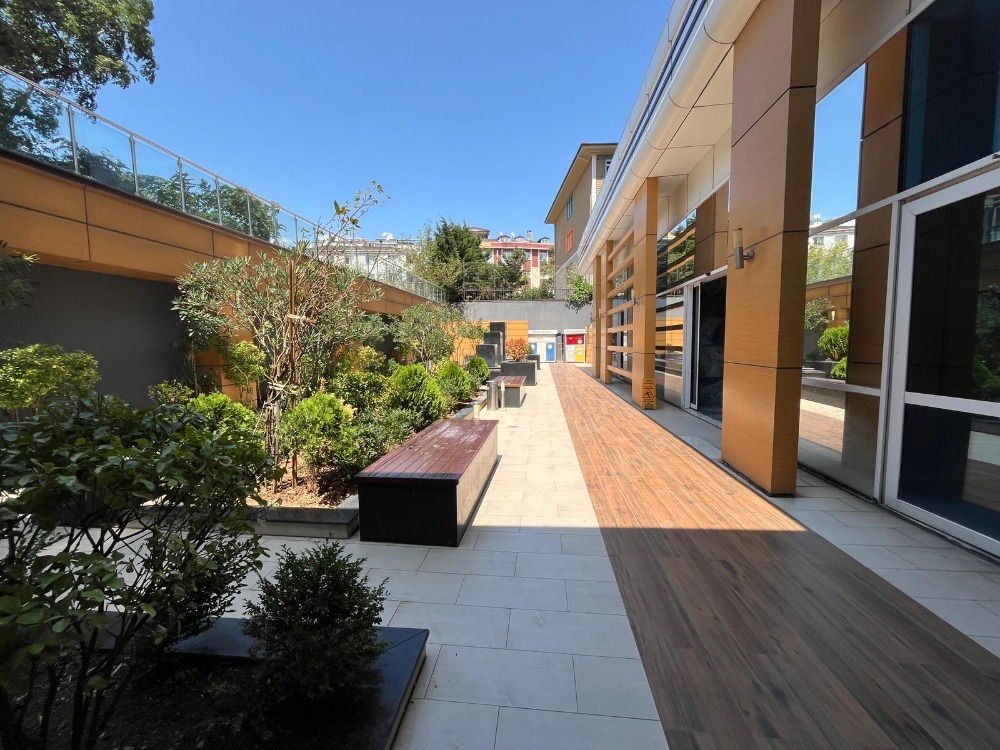 PENDİĞİN İNCİSİ MAVİ KULE REZİDANSTA SATILIK GENİŞ 2+1 DAİRE