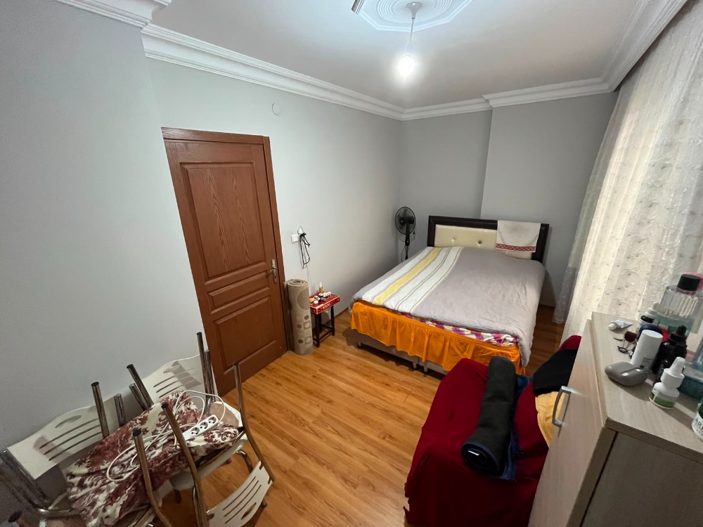 FISRAT! YALI MAH Y.GİRİŞ 2+1 KREDİYE UYGUN SATILIK DAİRE