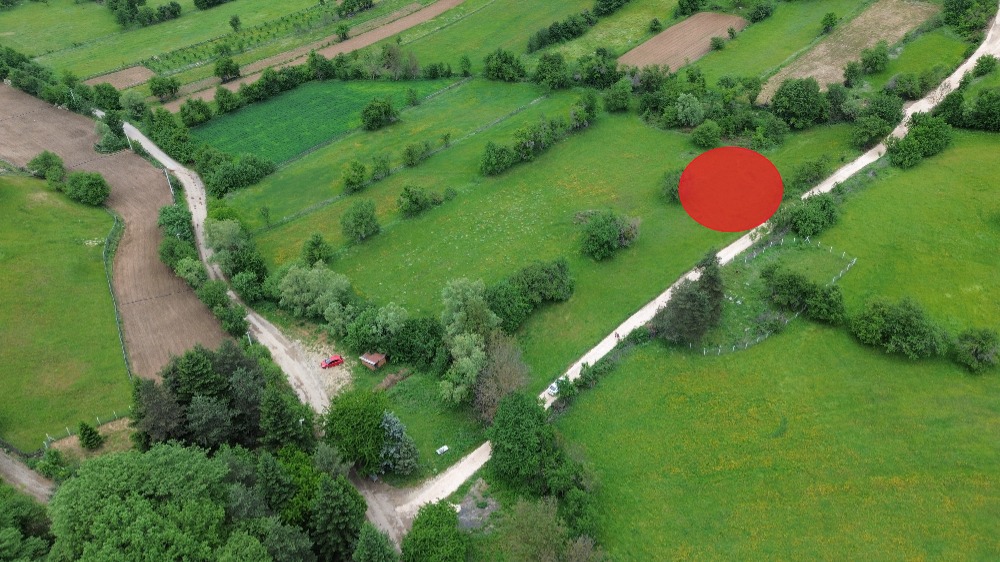 İZNİK ELMALI’DA VİLLA İMARLI 340M2 FIRSAT ARSA!
