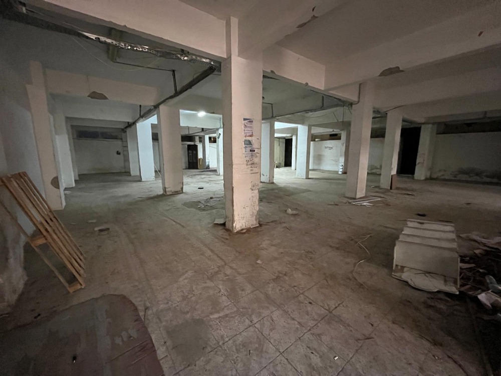 350 M2 İMALATHANE ARAÇ GİRİŞ RAMPALI 