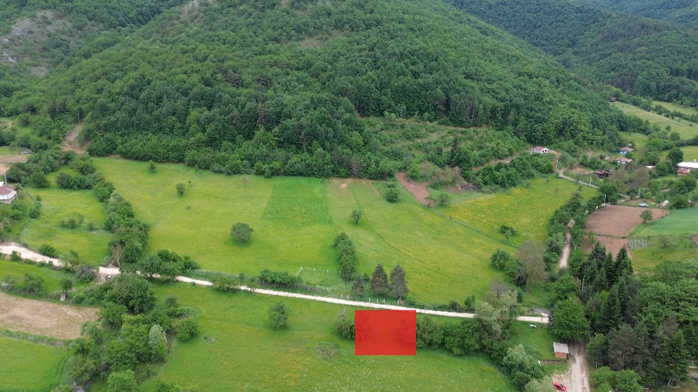 İZNİK ELMALI’DA VİLLA İMARLI 340M2 FIRSAT ARSA!