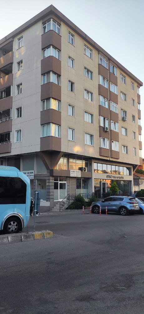 Soğanlık Eray Kent Sitesi'nde 3+1 Sıfır Yapılı, Krediye Uygun Daire