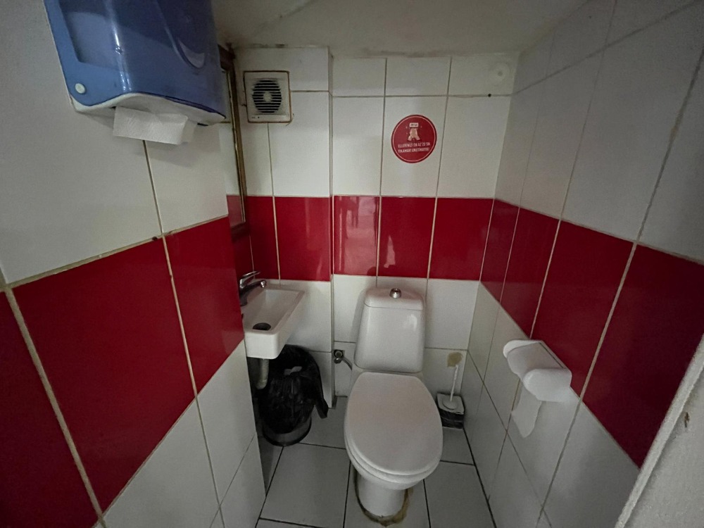 SOĞANLIK ATATÜRK CAD. ÜZERİ DEVREN KİRALIK HAZIR RESTORAN