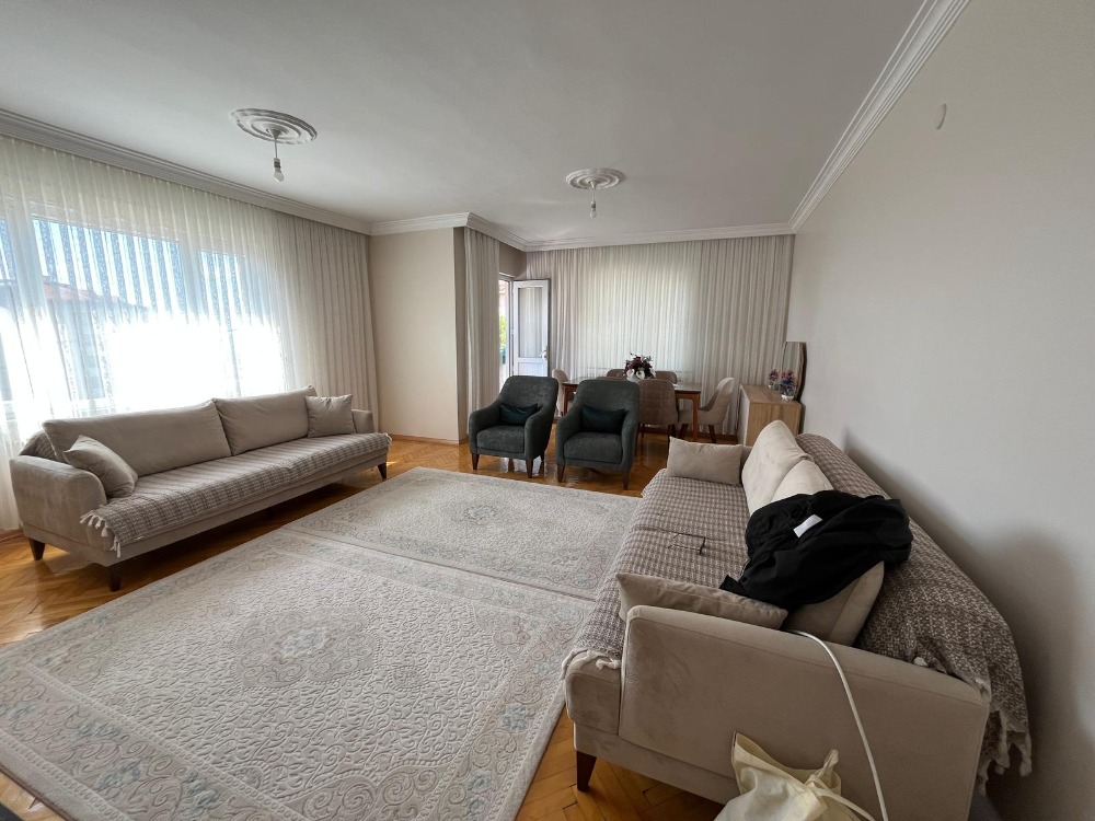 ADALAR MANZARALI KREDİYE UYGUN 3+1 SATILIK DAİRE 