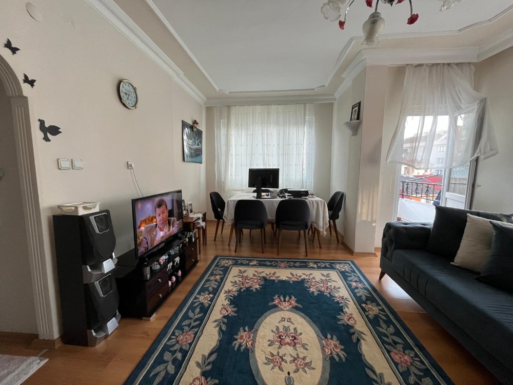 SOĞANLIK GÜMÜŞPINARDA KONUMU AVANTAJLI SATILIK 2+1 DAİRE