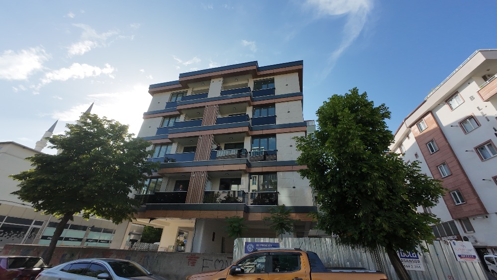 SOĞANLIK ORTA MAHALLEDE 3+1 SATILIK DAİRE