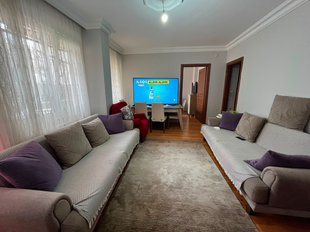FISRAT! YALI MAH Y.GİRİŞ 2+1 KREDİYE UYGUN SATILIK DAİRE
