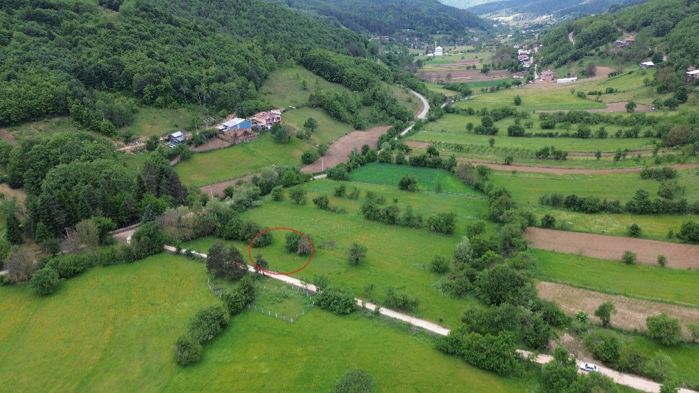 İZNİK ELMALI’DA VİLLA İMARLI 340M2 FIRSAT ARSA!