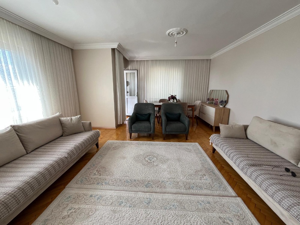 ADALAR MANZARALI KREDİYE UYGUN 3+1 SATILIK DAİRE 