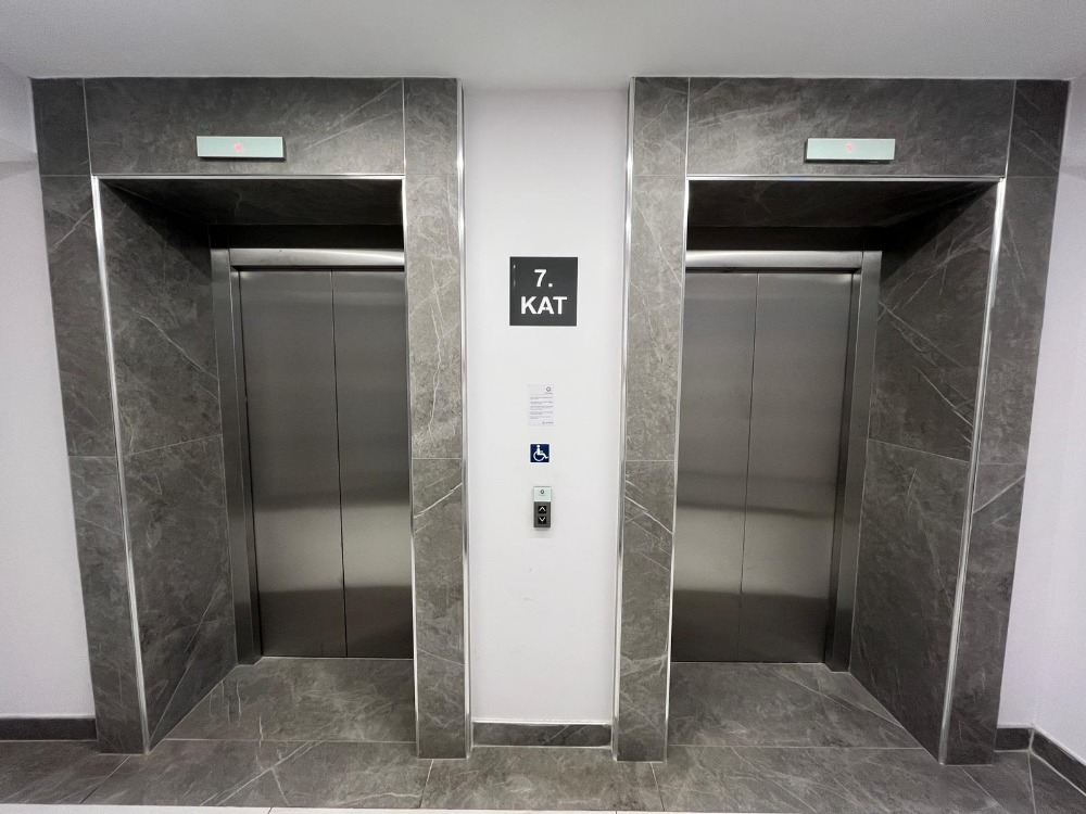 LA MER DRAGOS DA EŞYALI GENİŞ 1+1 SATILIK DAİRE