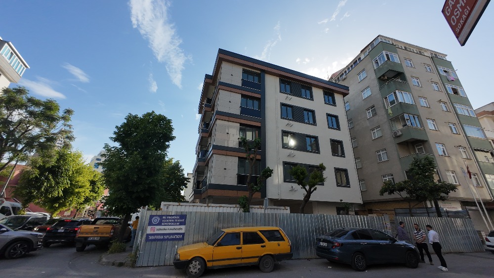 SOĞANLIK ORTA MAHALLEDE 3+1 SATILIK DAİRE