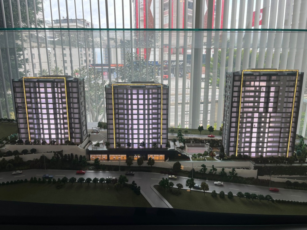 KARTAL YAKACIK YAKAPARKTA PREMİUM SİTE YÜKSEK YATIRIM DEĞERİ