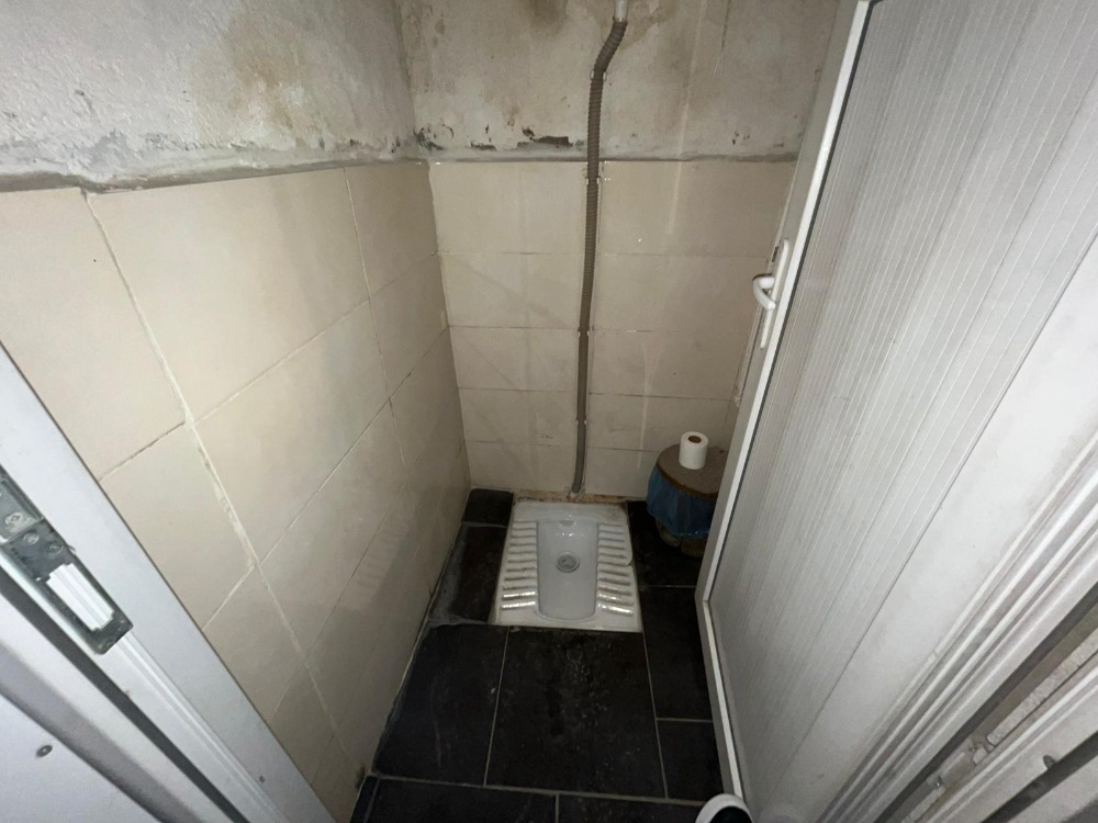 350 M2 İMALATHANE ARAÇ GİRİŞ RAMPALI 