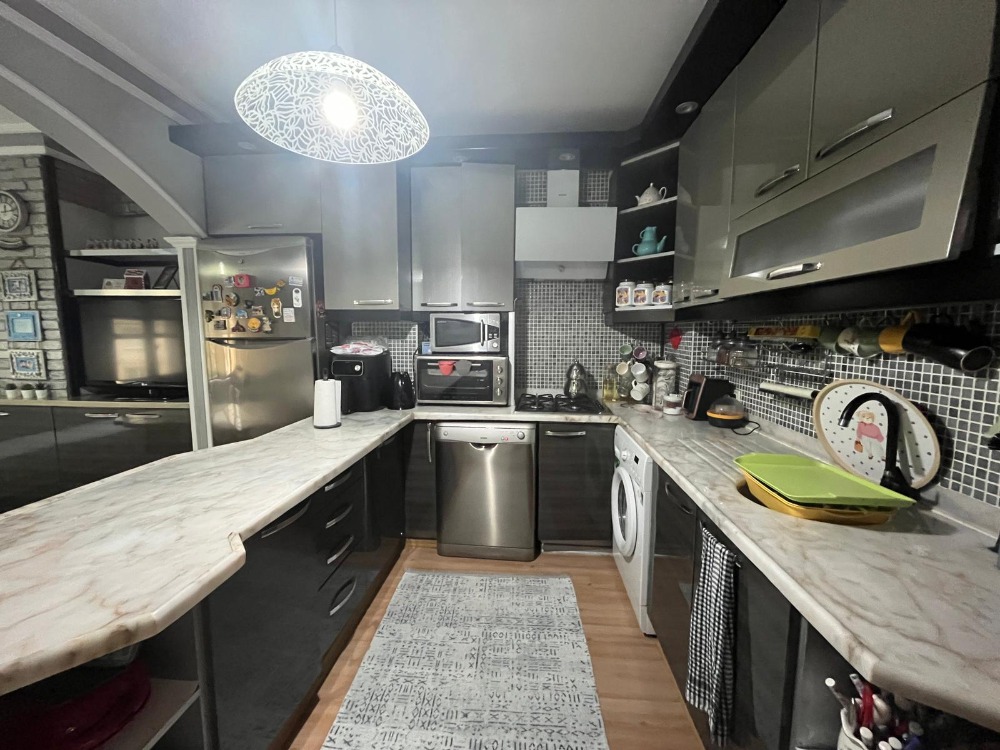 İKİZYUVA GAYRİMENKULDEN 3+1 KONUM AVANTAJLI KİRALIK DAİRE