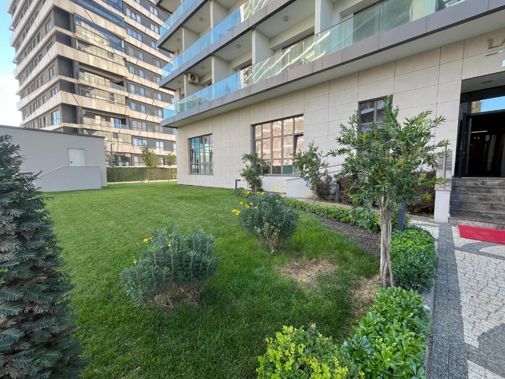 LA MER DRAGOS DA EŞYALI GENİŞ 1+1 SATILIK DAİRE