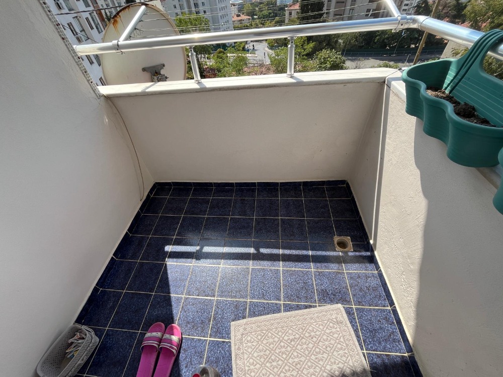 ADALAR MANZARALI KREDİYE UYGUN 3+1 SATILIK DAİRE 