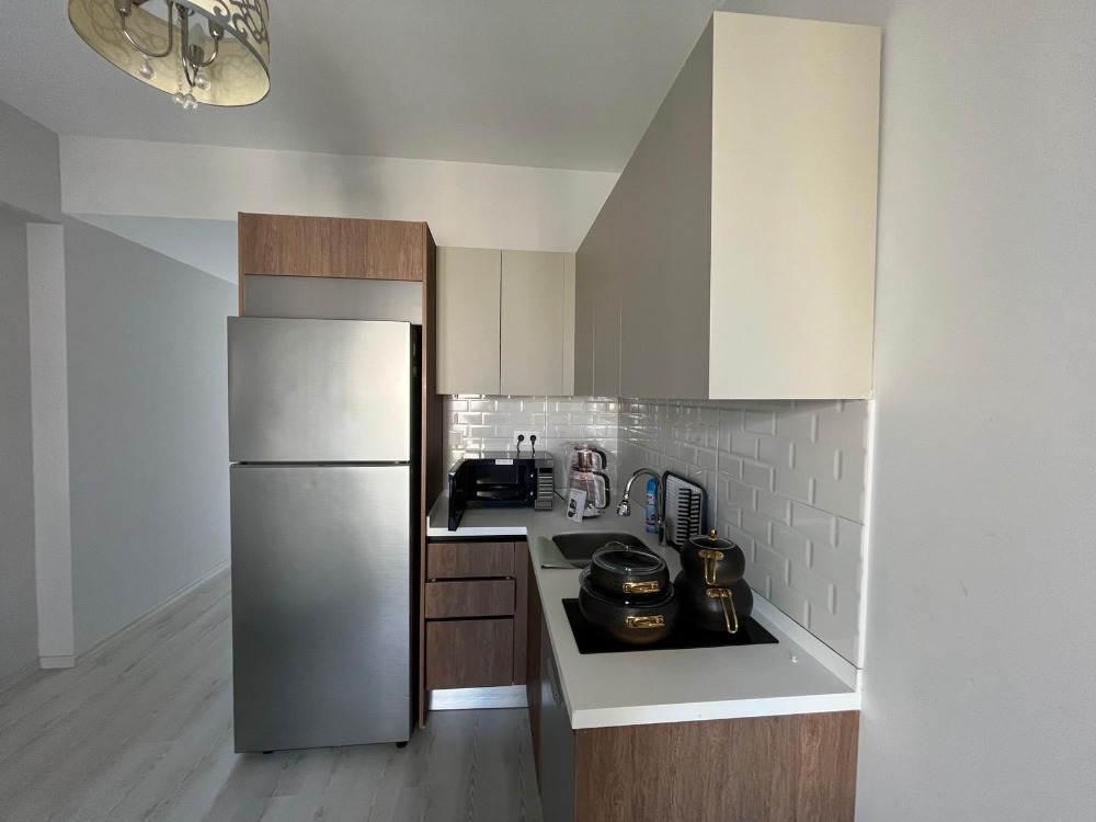 LA MER DRAGOS DA EŞYALI GENİŞ 1+1 SATILIK DAİRE