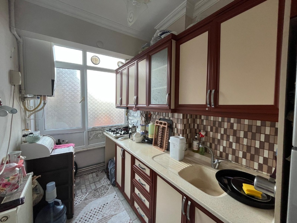 SOĞANLIK GÜMÜŞPINARDA KONUMU AVANTAJLI SATILIK 2+1 DAİRE