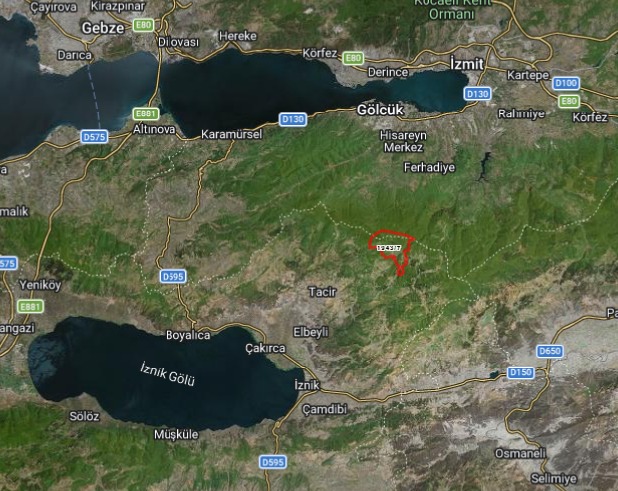 🔥 YATIRIMCILARA ÖZEL! İZNİK KUTLUCA’DA VİLLA İMARLI 450M2 KAÇIRILMAYACAK FIRSAT ARSA! Bursa İznik K