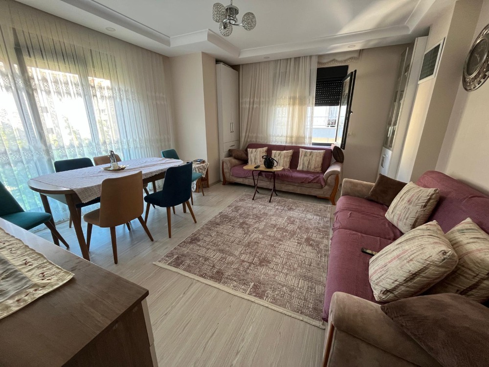 Soğanlık Yeni Mahalle’de Kiralık 2+1 Daire – Yüksek Giriş – Merkezi Konum