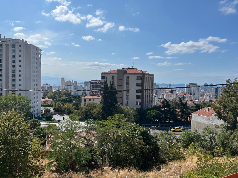 ADALAR MANZARALI KREDİYE UYGUN 3+1 SATILIK DAİRE 