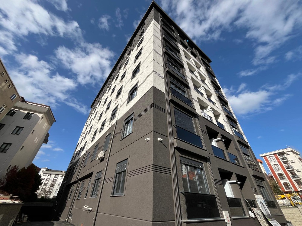 İKİZYUVA GAYRİMENKULDEN 3+1 SIFIR SATILIK DAİRE 