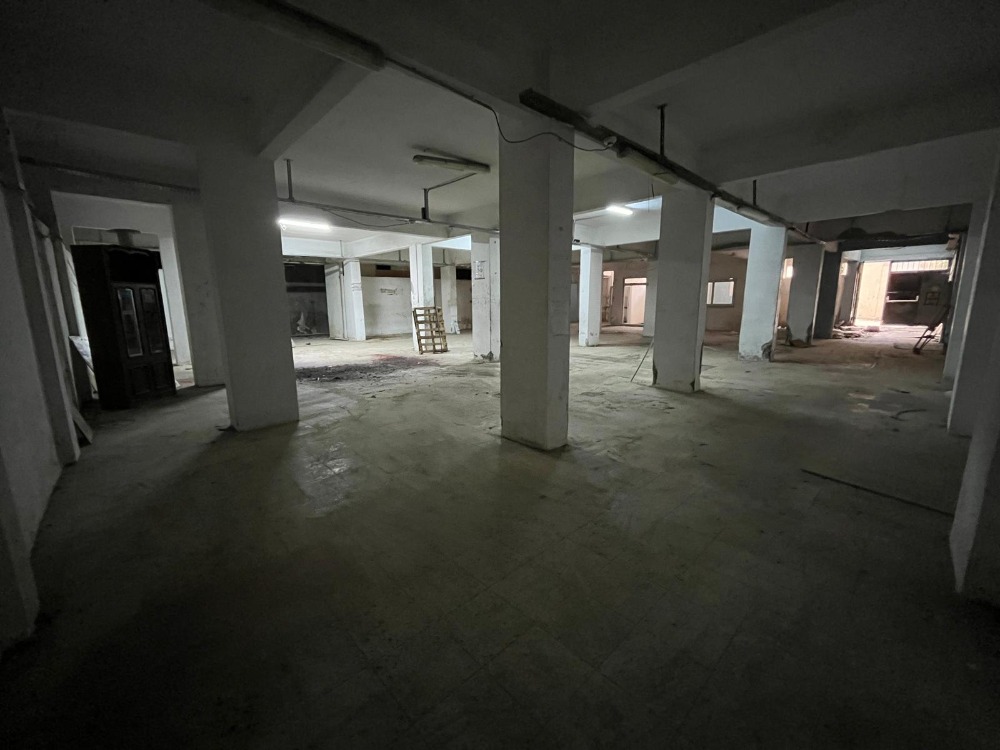 350 M2 İMALATHANE ARAÇ GİRİŞ RAMPALI 