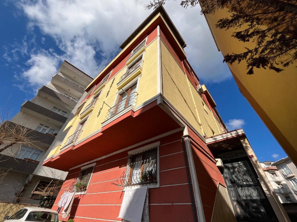 SOĞANLIK YENİ MAHALLEDE METROYA YÜRÜME MESAFESİNDE KREDİYE UYGUN DAİRE