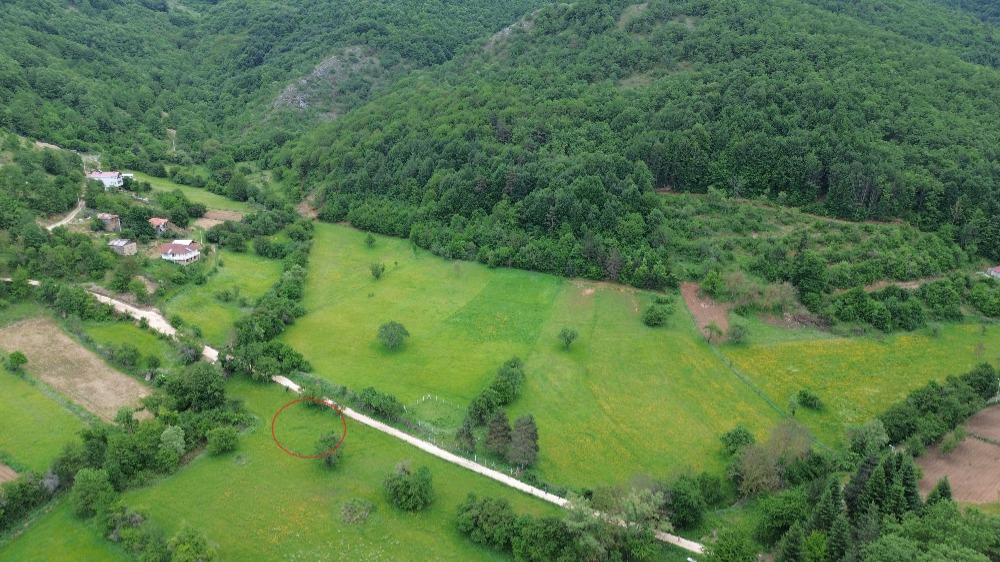 İZNİK ELMALI’DA VİLLA İMARLI 340M2 FIRSAT ARSA!