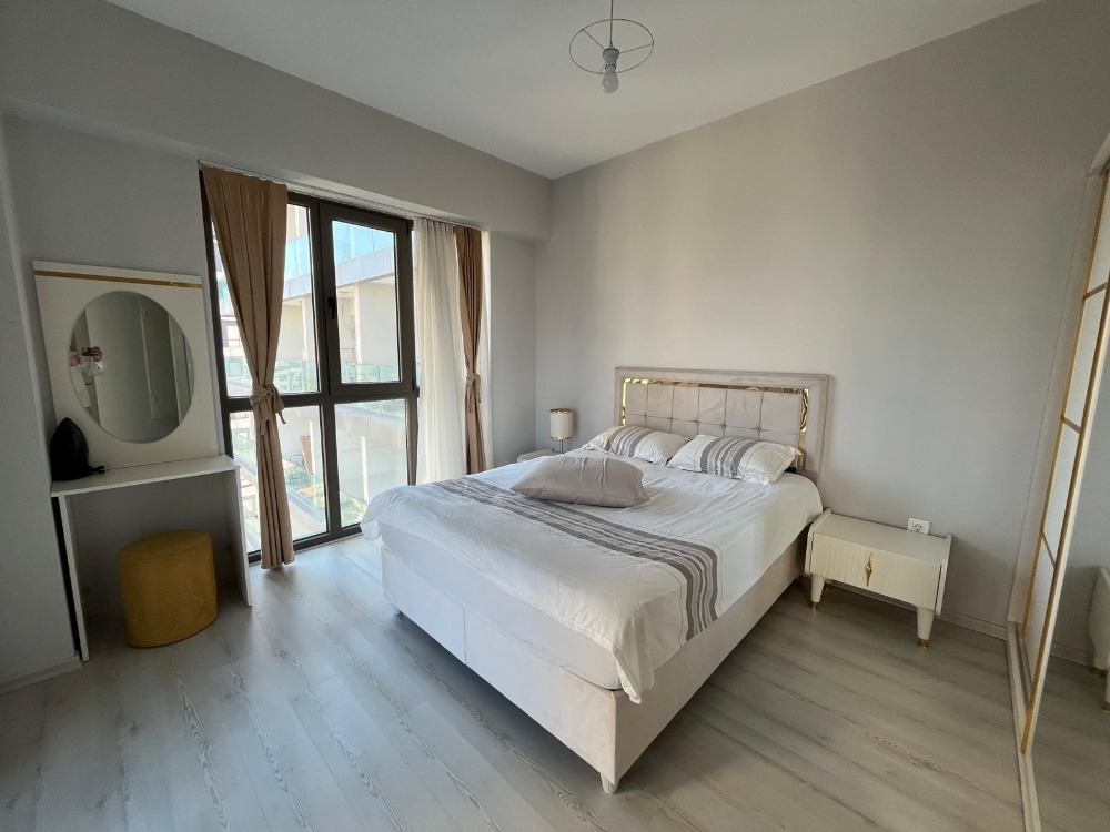 LA MER DRAGOS DA EŞYALI GENİŞ 1+1 SATILIK DAİRE