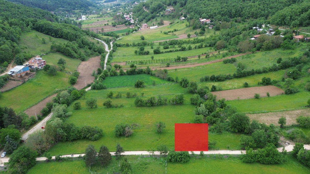 İZNİK ELMALI’DA VİLLA İMARLI 340M2 FIRSAT ARSA!
