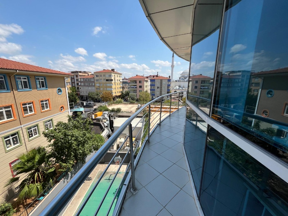 PENDİĞİN İNCİSİ MAVİ KULE REZİDANSTA SATILIK GENİŞ 2+1 DAİRE