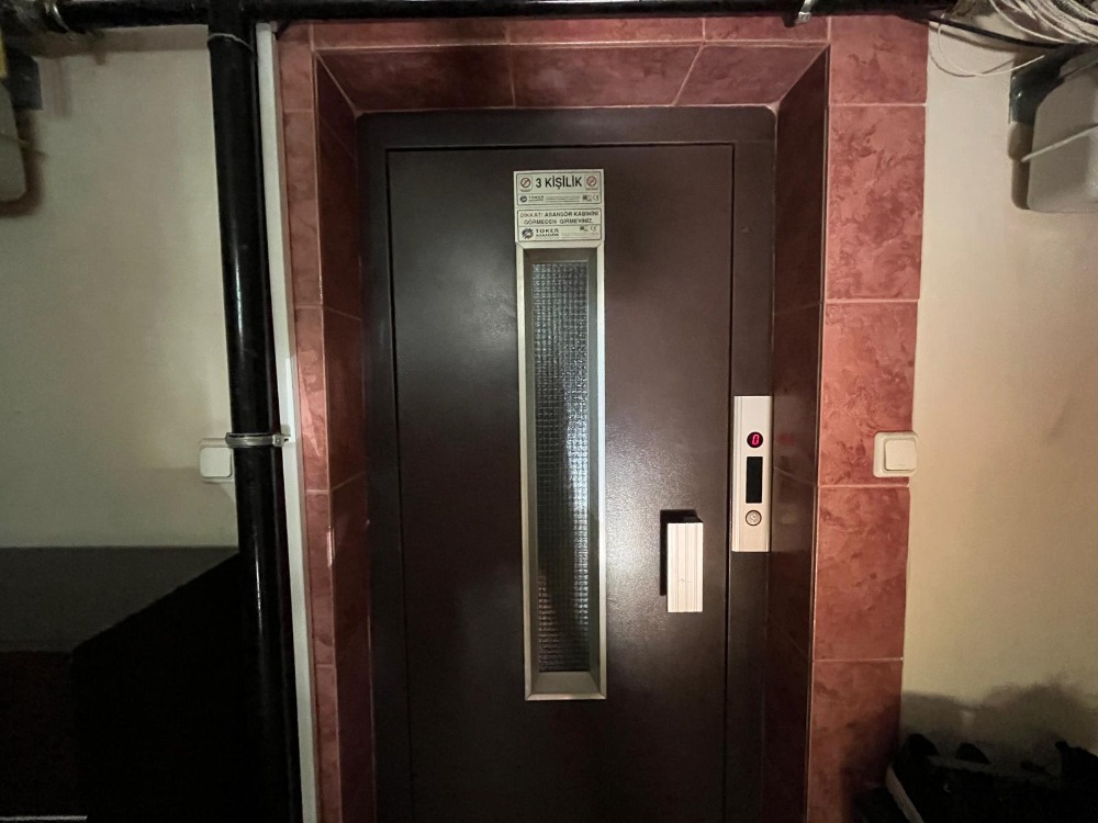 ADALAR MANZARALI KREDİYE UYGUN 3+1 SATILIK DAİRE 