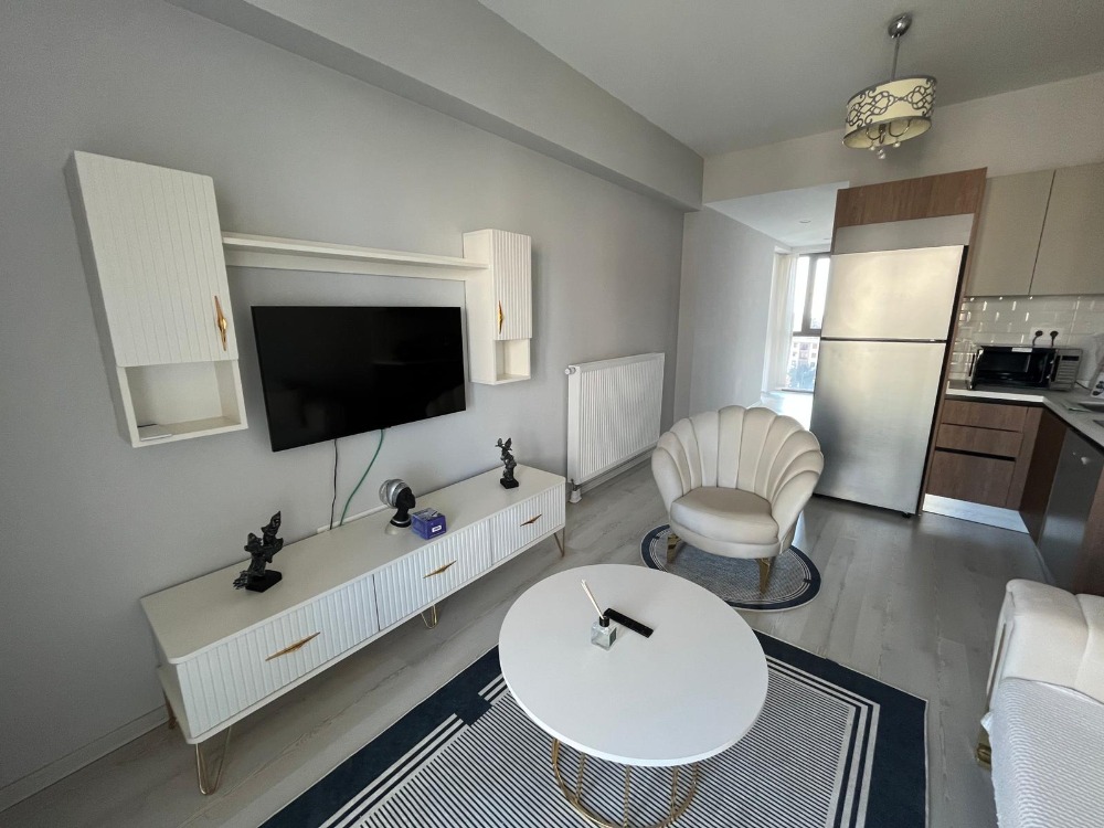 LA MER DRAGOS DA EŞYALI GENİŞ 1+1 SATILIK DAİRE