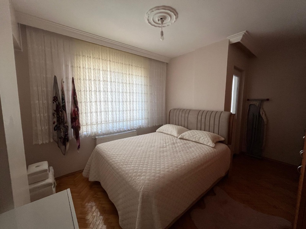 ADALAR MANZARALI KREDİYE UYGUN 3+1 SATILIK DAİRE 