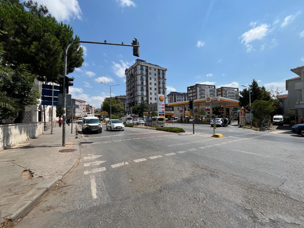 PENDİĞİN İNCİSİ MAVİ KULE REZİDANSTA SATILIK GENİŞ 2+1 DAİRE