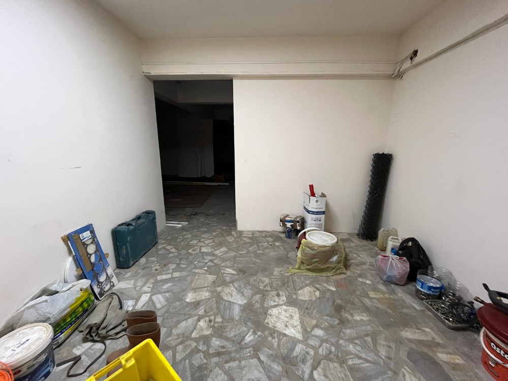 180 M2 NET KULLANIM ALANLI DÜZ GİRİŞLİ KİRALIK DÜKKAN 