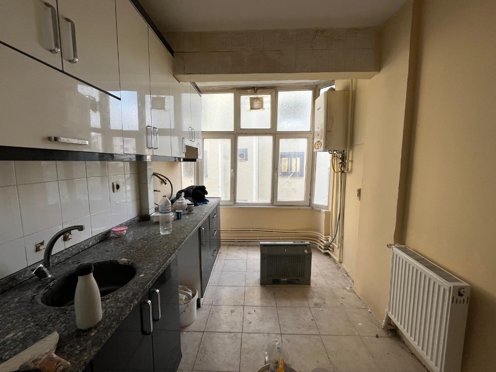 İKİZYUVA GAYRİMENKULDEN YENİ TADİLATLI 3+1 KİRALIK DAİRE