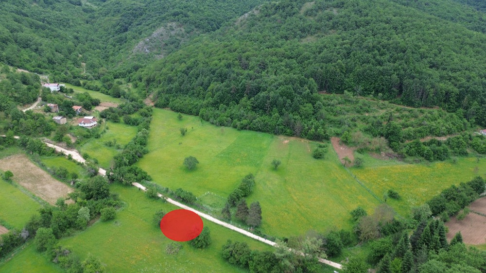 İZNİK ELMALI’DA VİLLA İMARLI 340M2 FIRSAT ARSA!