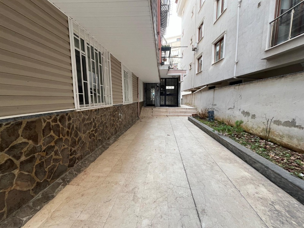 4+2 TERASLI FULL EŞYALI KİRALIK DAİRE 