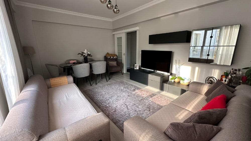 İKİZYUVA GAYRİMENKULDEN 2+1 SIFIR LÜKS DAİRE